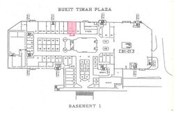 Bukit Timah Plaza / Sherwood Towers (D21), Retail #580766071
